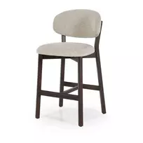 Eleonora Pusbario kėdė Mikky brown - taupe Moon 96259