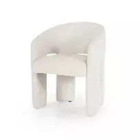 Eleonora Valgomojo kėdė Chair Hamilton - beige Asti 96243