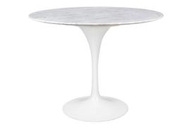 KH Valgomojo stalas TULIP MARBLE 100