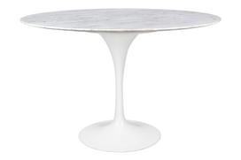 KH Valgomojo stalas TULIP MARBLE 120