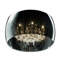 Zuma Line Lubinis šviestuvas Crystal C0076-05L-F4FZ