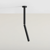 Aldex LUBINIS KRAIPOMAS ŠVIESTUVAS STICK H42 JUODAS, 1084PL_G1_S