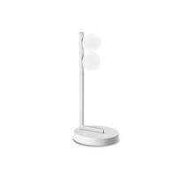 Ideal Lux Stalinis LED šviestuvas PING PONG TL2 6W baltas, 328294