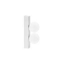 Ideal Lux Sieninis šviestuvas PING PONG AP2 6W baltas, 328270
