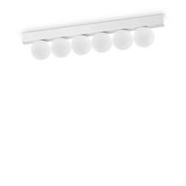 Ideal Lux Lubinis LED šviestuvas PING PONG PL6 18W baltas, 328256