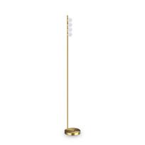 Ideal Lux Toršeras LED PING PONG PT4 12W žalvario spalvos, 328324