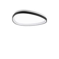 Ideal Lux Lubinis LED šviestuvas GEMINI PL D061 29W juodas DALI/PUSH, 328959