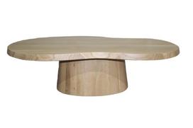 Richmond Interiors Kavos staliukas Riva (Natural oak)