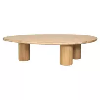 Lima Design Kavos staliukas Oakley (Natural oak)
