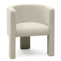 Lima Design Valgomojo kėdė – krėslas MILU