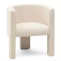 Lima Design Valgomojo kėdė – krėslas MILU