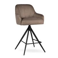 Lima Design Pusbario kėdė Tulip pasukama