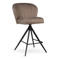 Lima Design Pusbario kėdė Shelly Twist pasukama