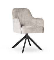 Lima Design Pasukama valgomojo kėdė TULIP SUPREME TWIST