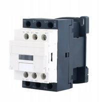 Styčnikas Lc1 D18 7,5kw 18a ritė 230v relė Stycznik Ac220v ritė