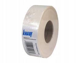 Knauf Popierinė armuota remonto juosta 50 mm x 75 m