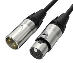 Maono XLR-180 kabelis (juodas)