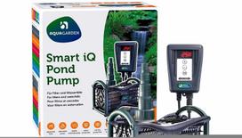 Lampa Pompa 4500 l/min (iQ Smart) | SE-33034 | 5015368111348