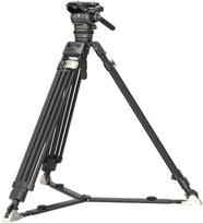 Statyw SmallRig Heavy-Duty Carbon Fiber Tripod Kit AD-120 (4463) | 4463 | 6941590015828