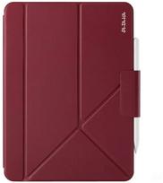 PITAKA MagEZ Folio 3 do iPad Air 13" M2/M3/M4 bordowy | FOL2604A | 741654370834