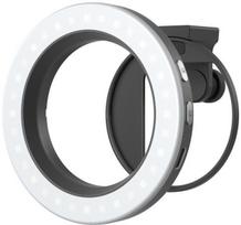 Lampa pierścieniowa 4kom.pl SmallRig Vibe P30 67mm Ring LED Video Light Universal Threaded Filter Adapter Kit (5203) | 5203 | 6941590022000