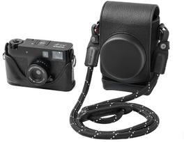 Pokrowiec SmallRig Leather Case Kit for FUJIFILM X half Black (5219) | 5219 | 6941590023298