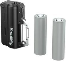charger do aparatu Eneride SmallRig 10000mAh Battery and Charger Kit for 21700 Battery Black (6091) | 6091 | 6941590030944