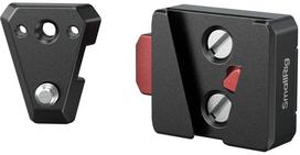 Szybkozłączka SmallRig Quick Release V-Lock Mount Plate Kit (6021) | 6021 | 6941590029931