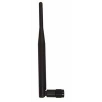 Antena Ventev 2.4/5GHz 2 Dbi RubberDuck, M7020030R10020B | 888063633188 | 888063633188