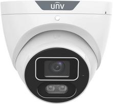 Kamera IP Uniview Smart Dual Light Wise-ISP - 8 Mpx 2.8 mm (IPC3618SB-ADF28KM-DL-I1) | IPC3618SB-ADF28KM-DL-I1 | 6937096374040