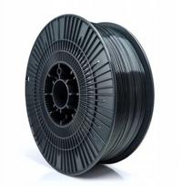 ROSA3D Filament PETG Standard HS 1,75mm 4,5kg - Black} (ROS-28100) | ROS-28100 | 5907753132888