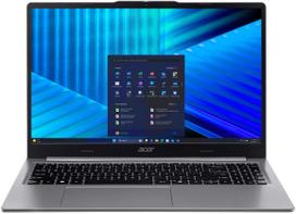 Acer EXO15-41-R2DE NX.ELKEP.003 - Ryzen 5 7430U | 15.6" FHD | 8GB |  SSD | Windows 11 Pro Edu | Gray | NX.ELKEP.003 | 4711721159460