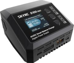 SkyRC S100neo AC/DC smart charger | SK-100202-01 | 6930460008367