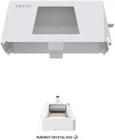 Petkit Hood Litter Box Cover | Front Entry Hood | 6975069308364