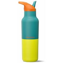 Klean Kanteen Kanteen RISE Classic VI (Flip Sport Cap), 473ml/16oz, Baltic Kaleidoscope (KK1011909) | KK1011909 | 763332086301
