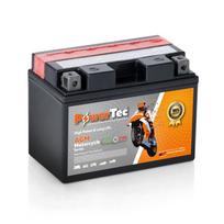 Akumuliatorius PowerTec CTZ14-S, AGM, motociklinis, 11,2 Ah, 12 V, 230 A, starterinis, švino rūgštinis