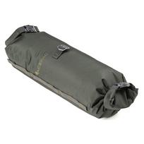 Dviračio krepšys ant vairo Acepac Bar Drybag MKIII // 8 l (pilkas)
