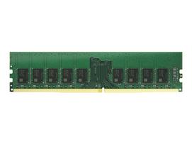 Synology Memory module | 8GB | D4EU02-8G | DDR4 | PC/server | Registered No | ECC Yes|D4EU02-8G