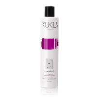 KUKLA COSMETICS šampūnas banguotiems ir garbanotiems plaukams, 300 ml