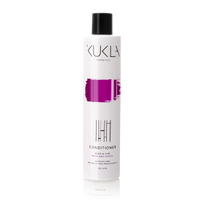 KUKLA COSMETICS KUKLA kondicionierius banguotiems ir garbanotiems plaukams, 300 ml