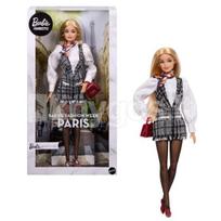BARBIE FASHION WEEK PARIS kolekcinė lėlė (JJX30)
