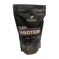 VH.Nutra Beef Protein 700g jautienos baltymai Kolos