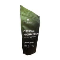 VitalHarmony Kreatino Monohidratas Maisto Papildas Beskonis 300g