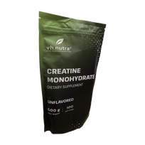 VitalHarmony Kreatino Monohidratas Maisto Papildas Beskonis 500g