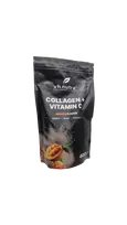 VH.Nutra Collagen Kolagenas + Vitaminas C 400 g Mangų