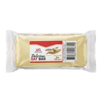 XXL Nutrition Delicious Oat Bar 100g Baltasis šokoladas / Vyšnia