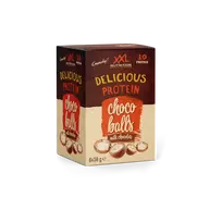 XXL Nutrition Protein Choco Balls Pieninis šokoladas