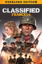 Classified: France '44 Overlord Edition Steam Key (PC) LATAM