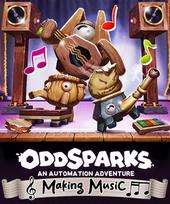 Oddsparks: An Automation Adventure - Making Music (DLC) Steam Key (PC) EUROPE