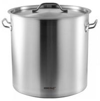 Puodas King Hoff KH-1966, Ø40 cm, 50 l, sidabro sp.